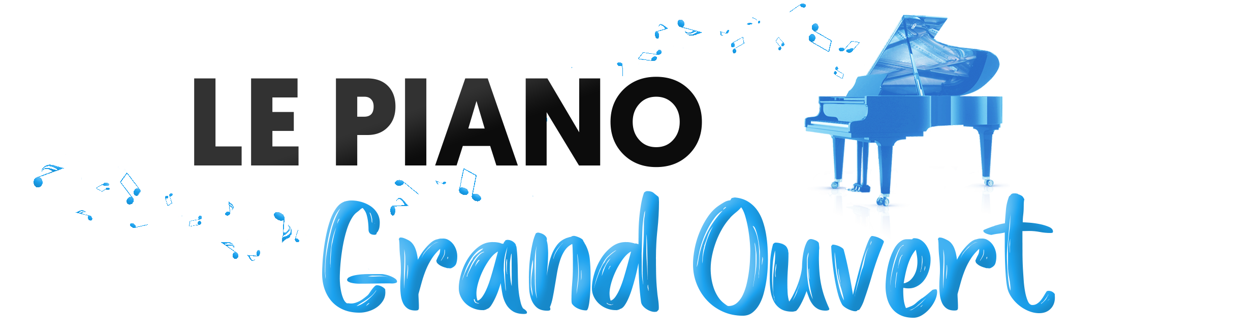 Le Piano Grand Ouvert